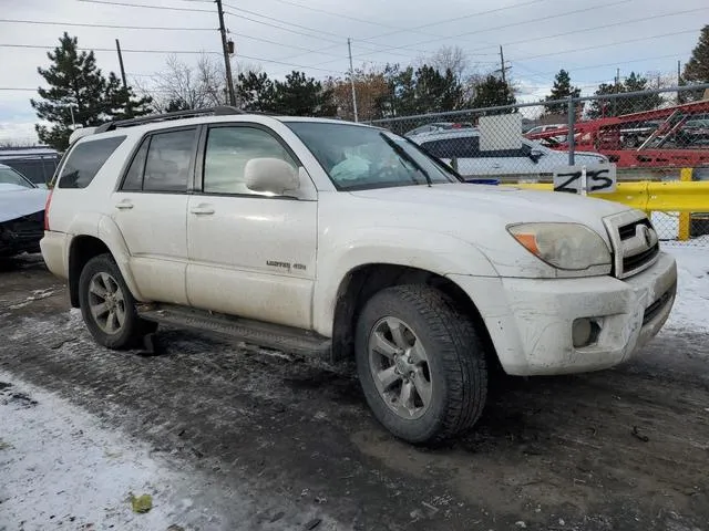 JTEBU17R78K033869 2008 2008 Toyota 4runner- Limited 4