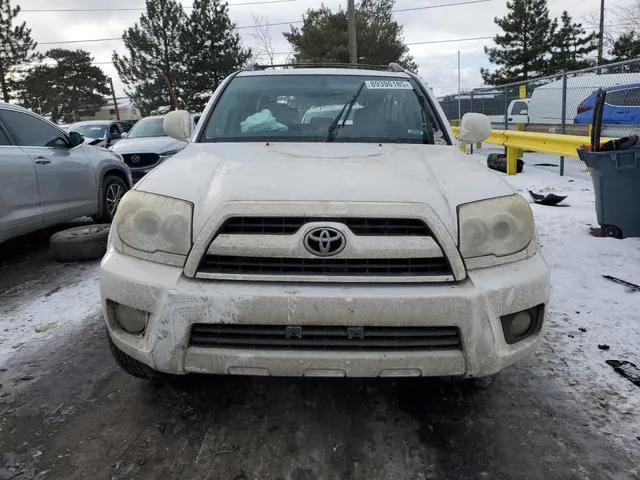 JTEBU17R78K033869 2008 2008 Toyota 4runner- Limited 5