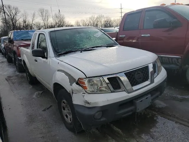 1N6BD0CT0CC420151 2012 2012 Nissan Frontier- S 4