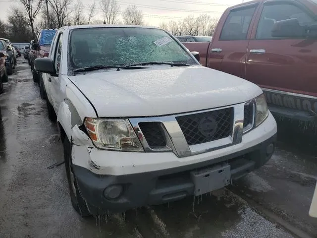 1N6BD0CT0CC420151 2012 2012 Nissan Frontier- S 5