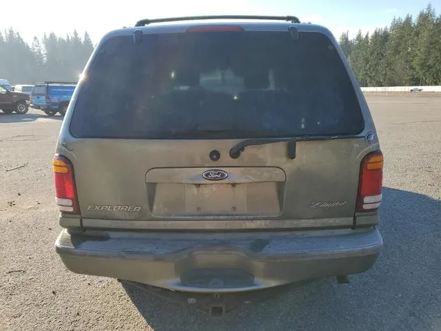 1FMZU35P8XZB08502 1999 1999 Ford Explorer 6