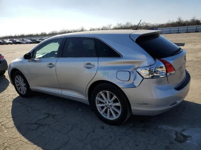 4T3ZA3BB4BU054890 2011 2011 Toyota Venza 2