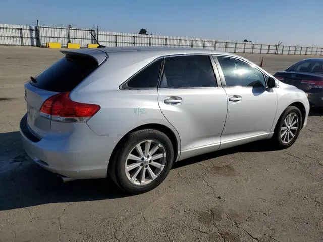 4T3ZA3BB4BU054890 2011 2011 Toyota Venza 3