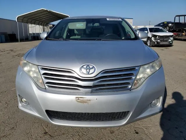 4T3ZA3BB4BU054890 2011 2011 Toyota Venza 5