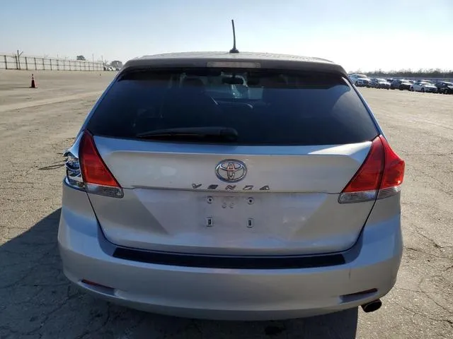 4T3ZA3BB4BU054890 2011 2011 Toyota Venza 6