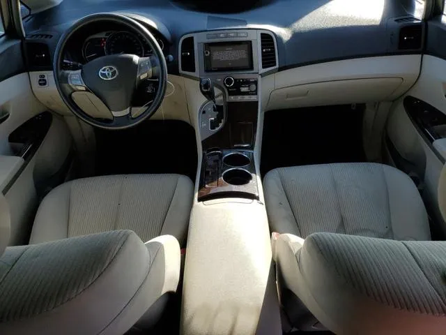 4T3ZA3BB4BU054890 2011 2011 Toyota Venza 8