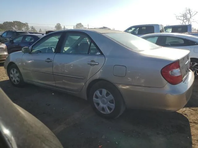 4T1BE32K54U889480 2004 2004 Toyota Camry- LE 2