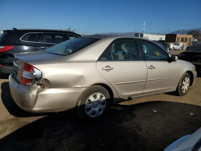 4T1BE32K54U889480 2004 2004 Toyota Camry- LE 3