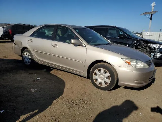 4T1BE32K54U889480 2004 2004 Toyota Camry- LE 4