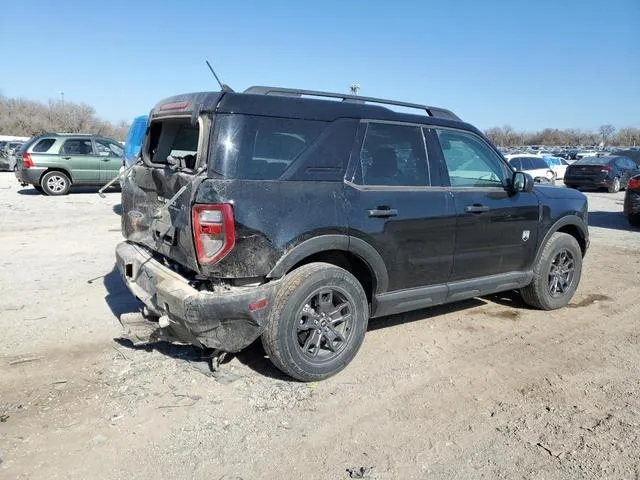 3FMCR9B64MRA69350 2021 2021 Ford Bronco- Big Bend 3