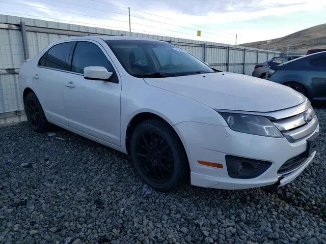 3FAHP0HA1CR206210 2012 2012 Ford Fusion- SE 4