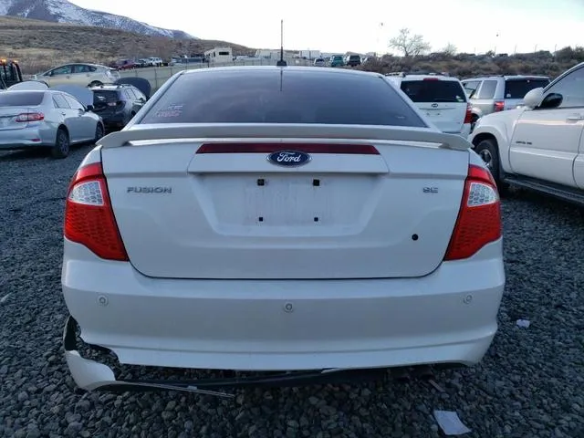 3FAHP0HA1CR206210 2012 2012 Ford Fusion- SE 6