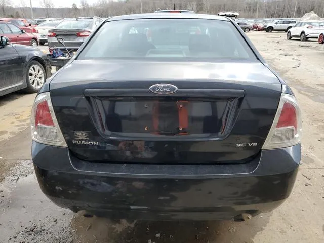 3FAHP07177R111559 2007 2007 Ford Fusion- SE 6