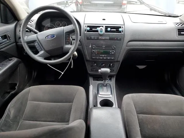 3FAHP07177R111559 2007 2007 Ford Fusion- SE 8