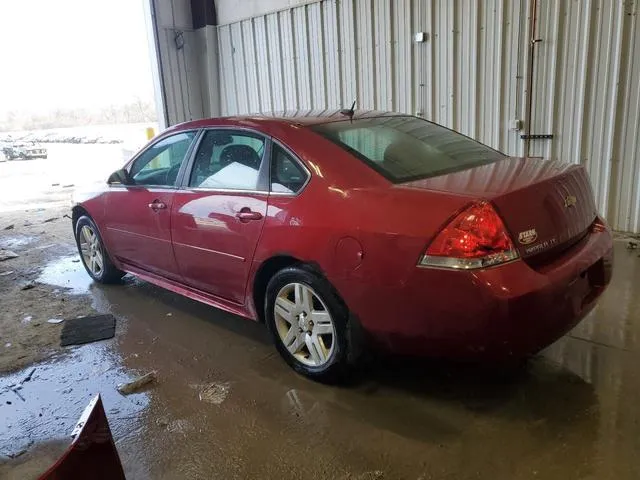 2G1WB5E3XE1142980 2014 2014 Chevrolet Impala- LT 2