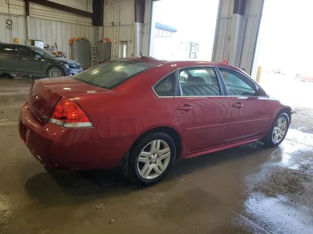 2G1WB5E3XE1142980 2014 2014 Chevrolet Impala- LT 3