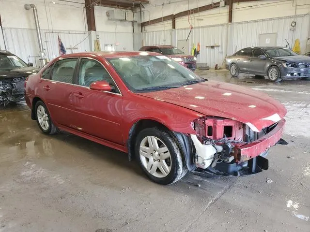 2G1WB5E3XE1142980 2014 2014 Chevrolet Impala- LT 4