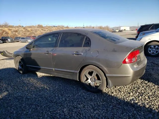 1HGFA15567L131008 2007 2007 Honda Civic- LX 2