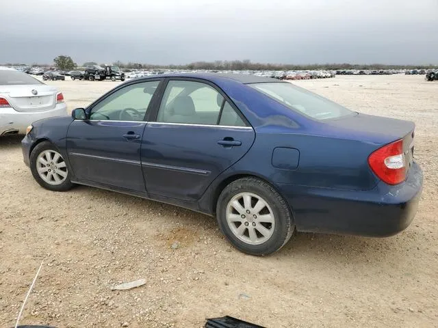 4T1BF32K74U071696 2004 2004 Toyota Camry- LE 2