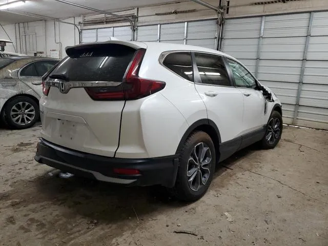 5J6RW1H8XNA017826 2022 2022 Honda CR-V- Exl 3