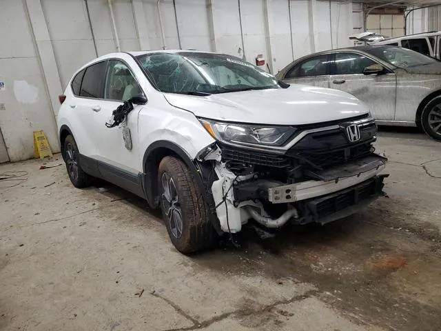 5J6RW1H8XNA017826 2022 2022 Honda CR-V- Exl 4