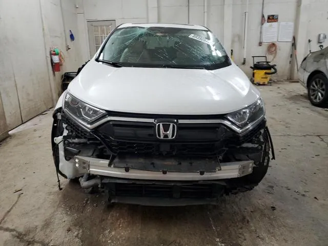 5J6RW1H8XNA017826 2022 2022 Honda CR-V- Exl 5