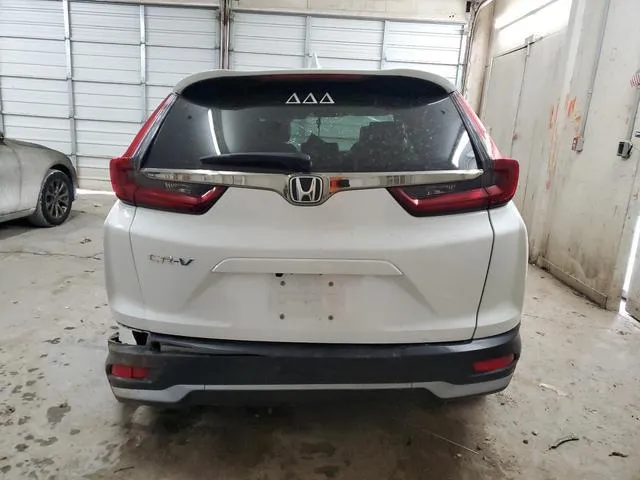 5J6RW1H8XNA017826 2022 2022 Honda CR-V- Exl 6