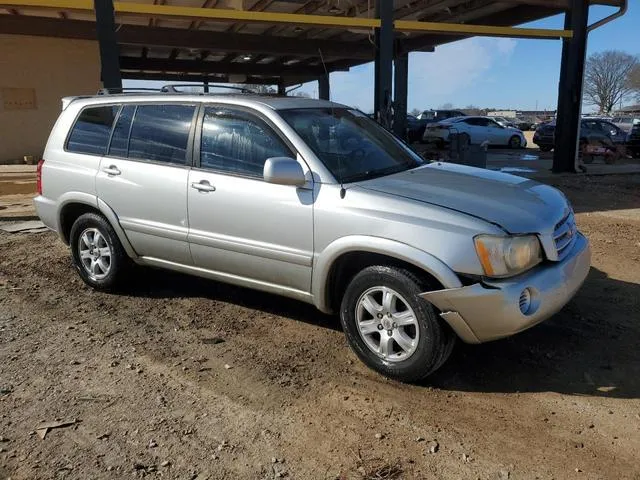 JTEGF21A030092940 2003 2003 Toyota Highlander- Limited 4