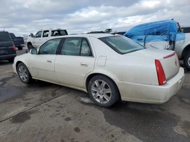 1G6KD57918U189215 2008 2008 Cadillac DTS 2