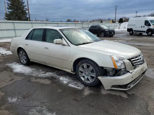 1G6KD57918U189215 2008 2008 Cadillac DTS 4