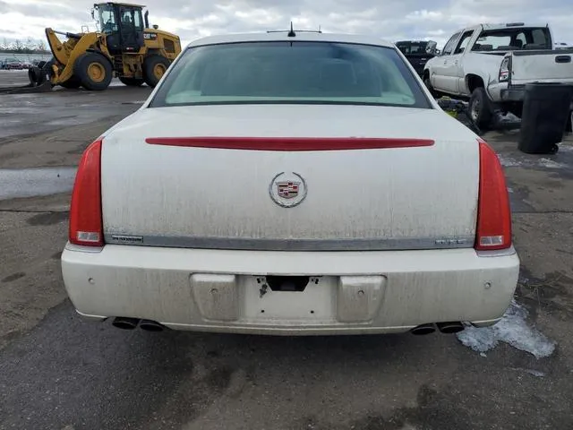 1G6KD57918U189215 2008 2008 Cadillac DTS 6