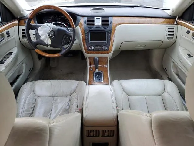 1G6KD57918U189215 2008 2008 Cadillac DTS 8