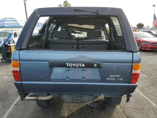 JT3VN66W1K0037121 1989 1989 Toyota 4runner- Vn66 Sr5 6