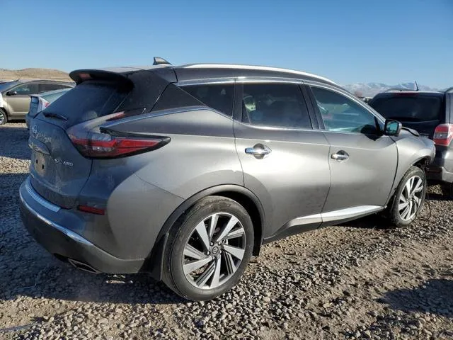 5N1AZ2CS7LN173438 2020 2020 Nissan Murano- SL 3