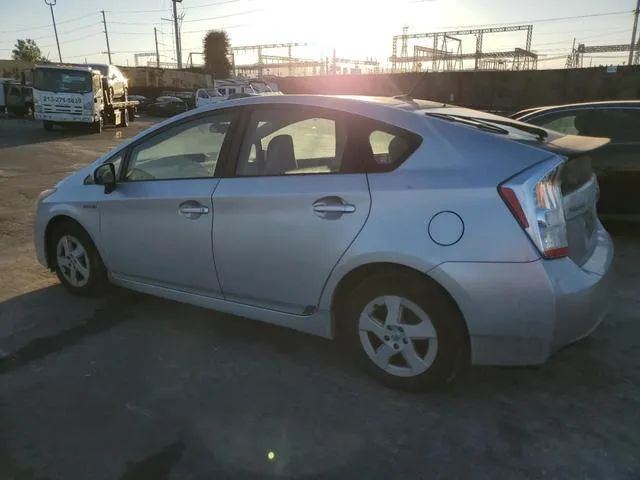 JTDKN3DU6B1368429 2011 2011 Toyota Prius 2