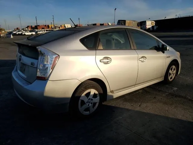 JTDKN3DU6B1368429 2011 2011 Toyota Prius 3