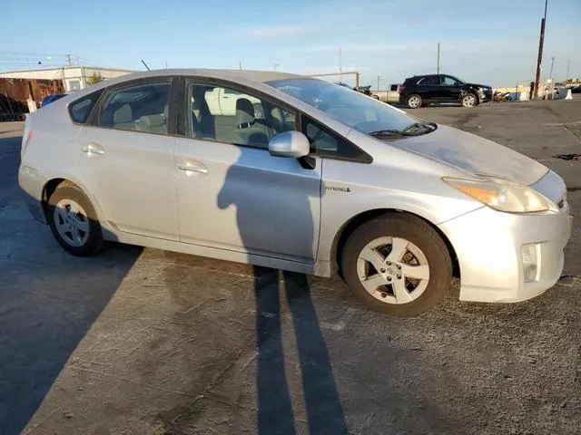 JTDKN3DU6B1368429 2011 2011 Toyota Prius 4