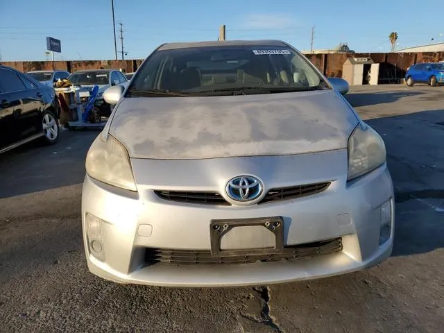 JTDKN3DU6B1368429 2011 2011 Toyota Prius 5