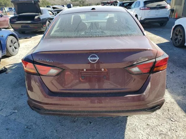 1N4BL4DV7SN325477 2025 2025 Nissan Altima- SV 6