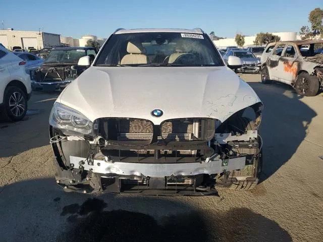 5UXKT0C57J0W03793 2018 2018 BMW X5- Xdr40E 5