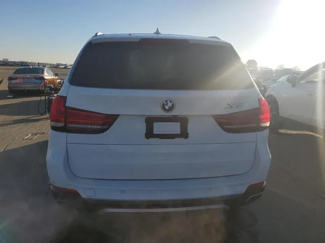 5UXKT0C57J0W03793 2018 2018 BMW X5- Xdr40E 6