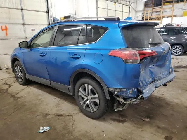 JTMBFREV7HJ148409 2017 2017 Toyota RAV4- LE 2