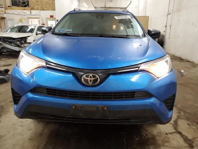 JTMBFREV7HJ148409 2017 2017 Toyota RAV4- LE 5