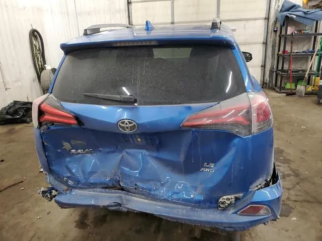 JTMBFREV7HJ148409 2017 2017 Toyota RAV4- LE 6