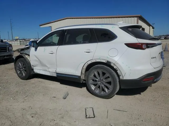 JM3TCADYXM0507401 2021 2021 Mazda CX-9- Grand Touring 2