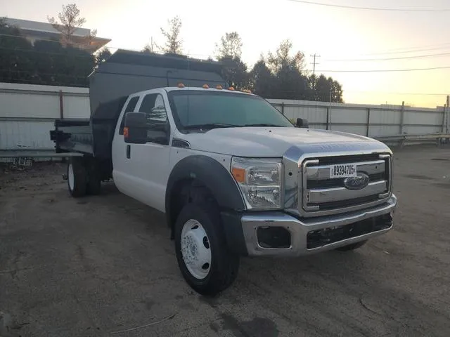 1FD0X4GT7FEC57232 2015 2015 Ford F-450- Super Duty 4