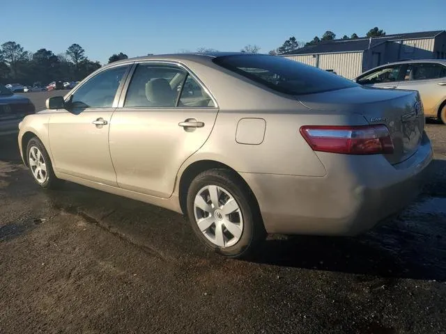 4T1BE46K87U703936 2007 2007 Toyota Camry- CE 2