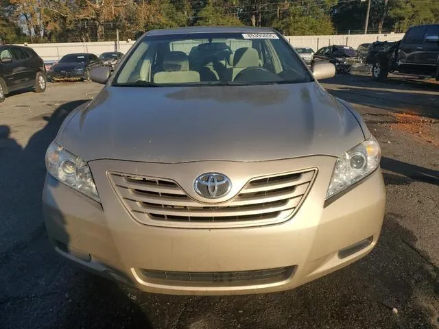 4T1BE46K87U703936 2007 2007 Toyota Camry- CE 5