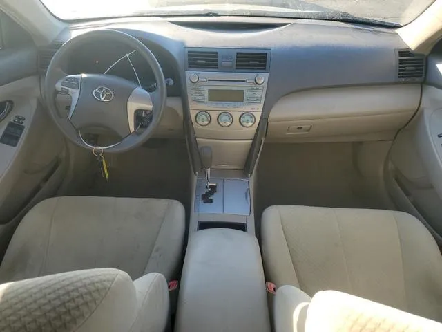 4T1BE46K87U703936 2007 2007 Toyota Camry- CE 8