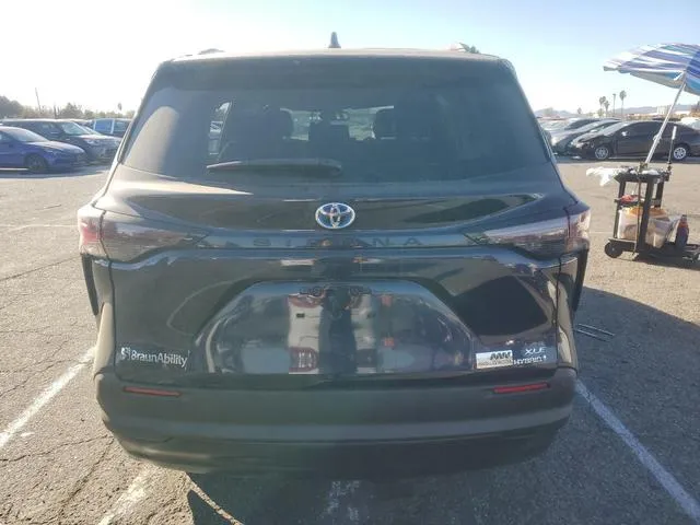 5TDJRKEC8PS172020 2023 2023 Toyota Sienna- Xle 6